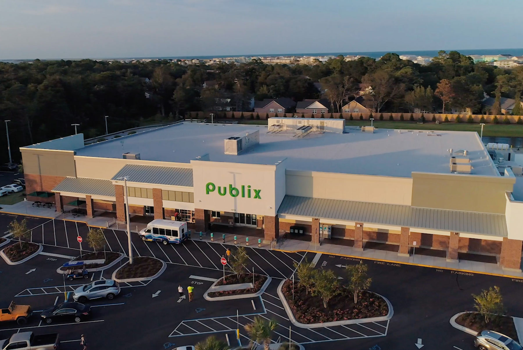 Publix Commons at Federal Point Slide 3